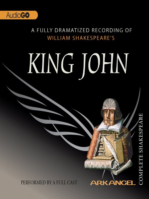 Title details for King John by Pierre Arthur Laure - Available